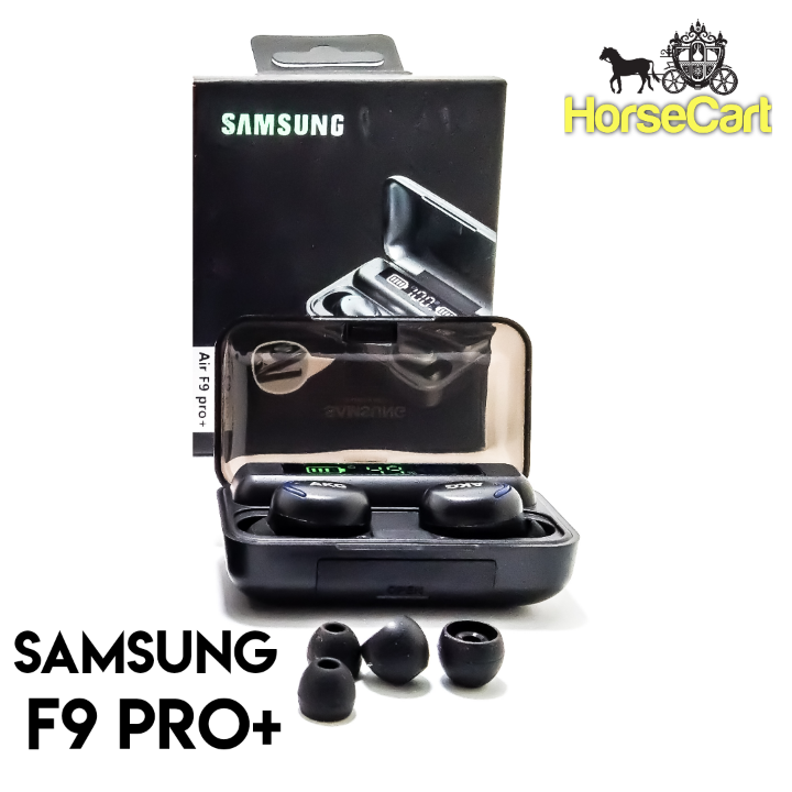 Samsung F9 Pro Plus Earbuds Horse Cart