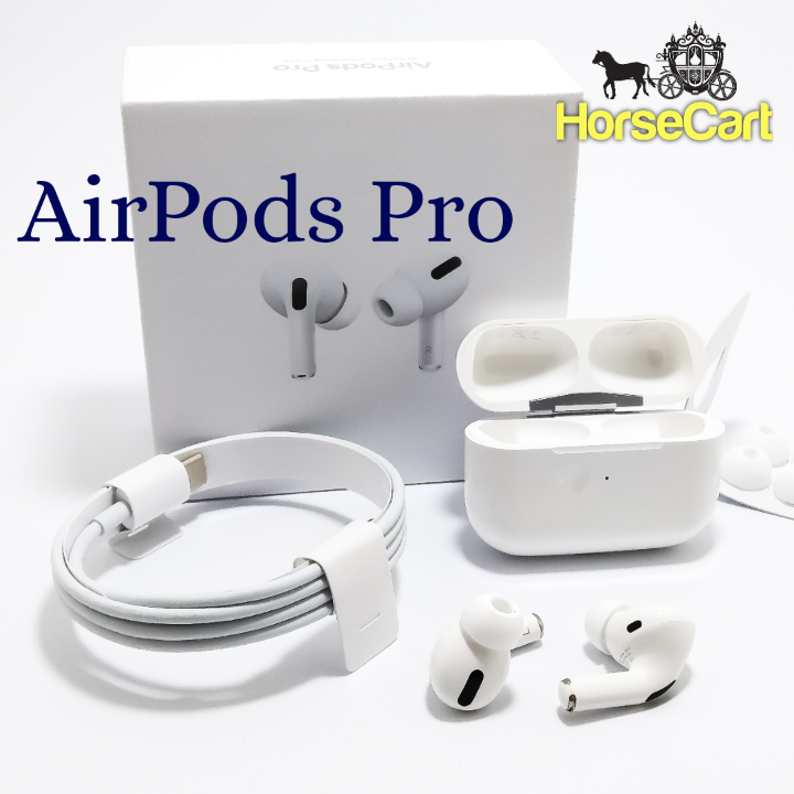 Apple AirPods Pro (White) – Horse Cart