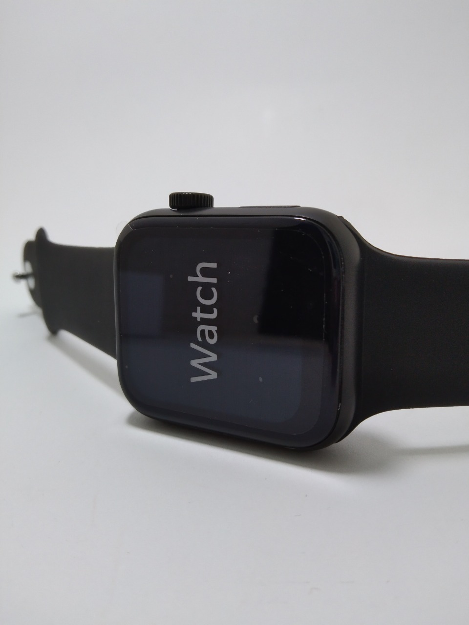 HW22 Smart Watch Black – Horse Cart