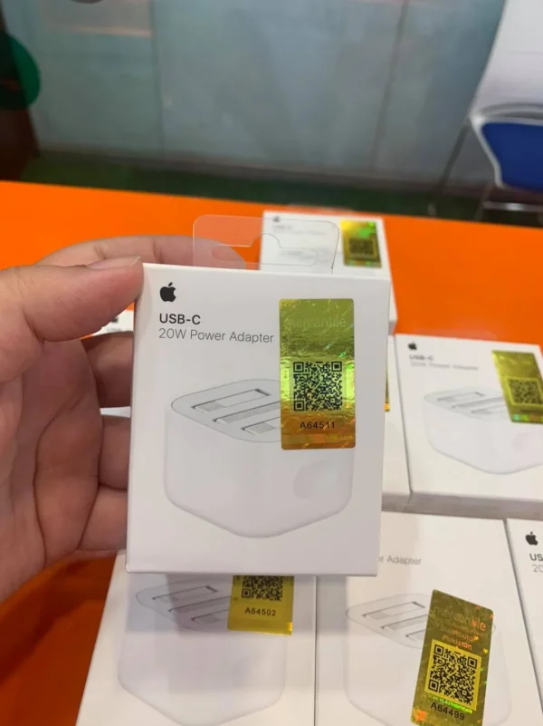 Power Adopter USB-C 20W - Image 3