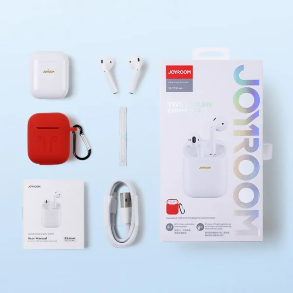 Joyroom JR T03S Pro 2  Wireless Earbuds - Image 5