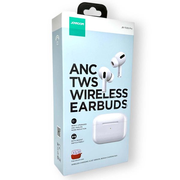 Joyroom JR T03S Pro 2  Wireless Earbuds - Image 6