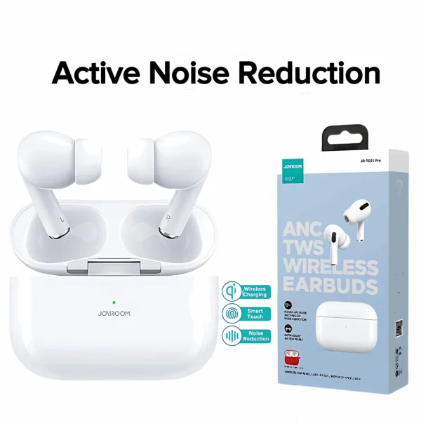 Joyroom JR T03S Pro 2  Wireless Earbuds
