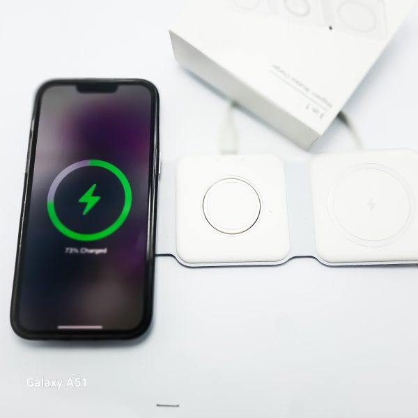 Multi Gadgets Wireless Charger - Image 2