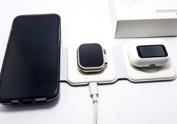 Multi Gadgets Wireless Charger - Image 3