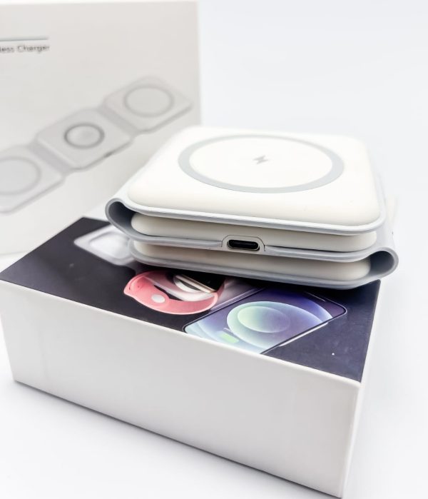 Multi Gadgets Wireless Charger - Image 5