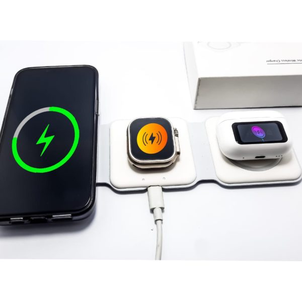 Multi Gadgets Wireless Charger - Image 6