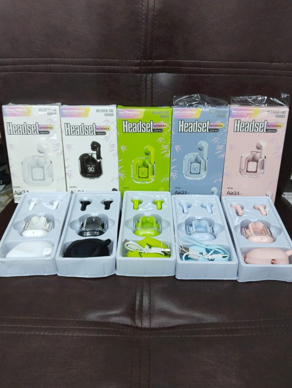 Air 39 TWS Wireless Bluetooth Earbuds - Image 5