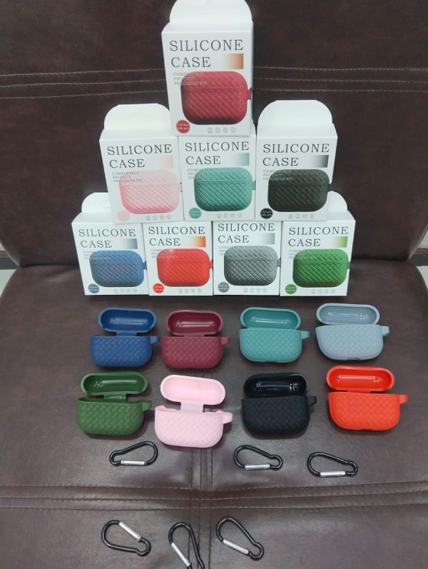 Airpods Silicon Case Cover - Image 5